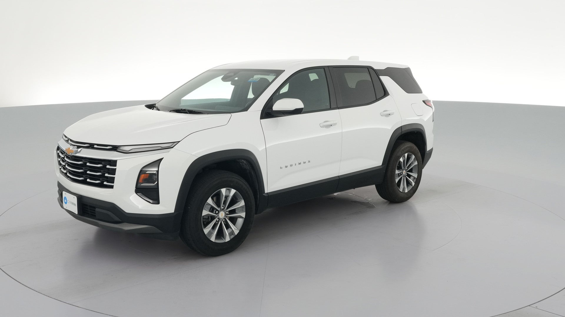 2025 Chevrolet Equinox vehicle photo