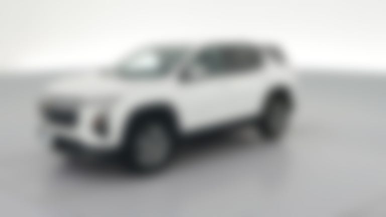 2025 Chevrolet Equinox vehicle photo