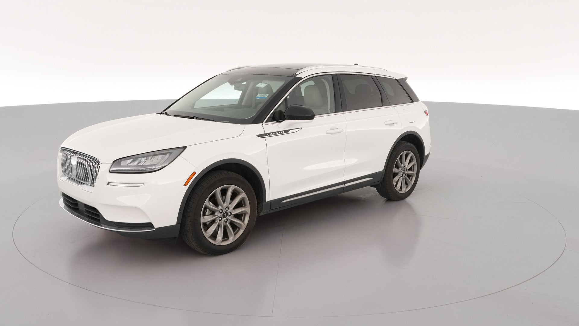 2022 Lincoln Corsair vehicle photo