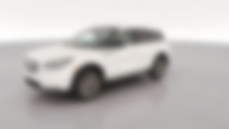 2022 Lincoln Corsair vehicle photo