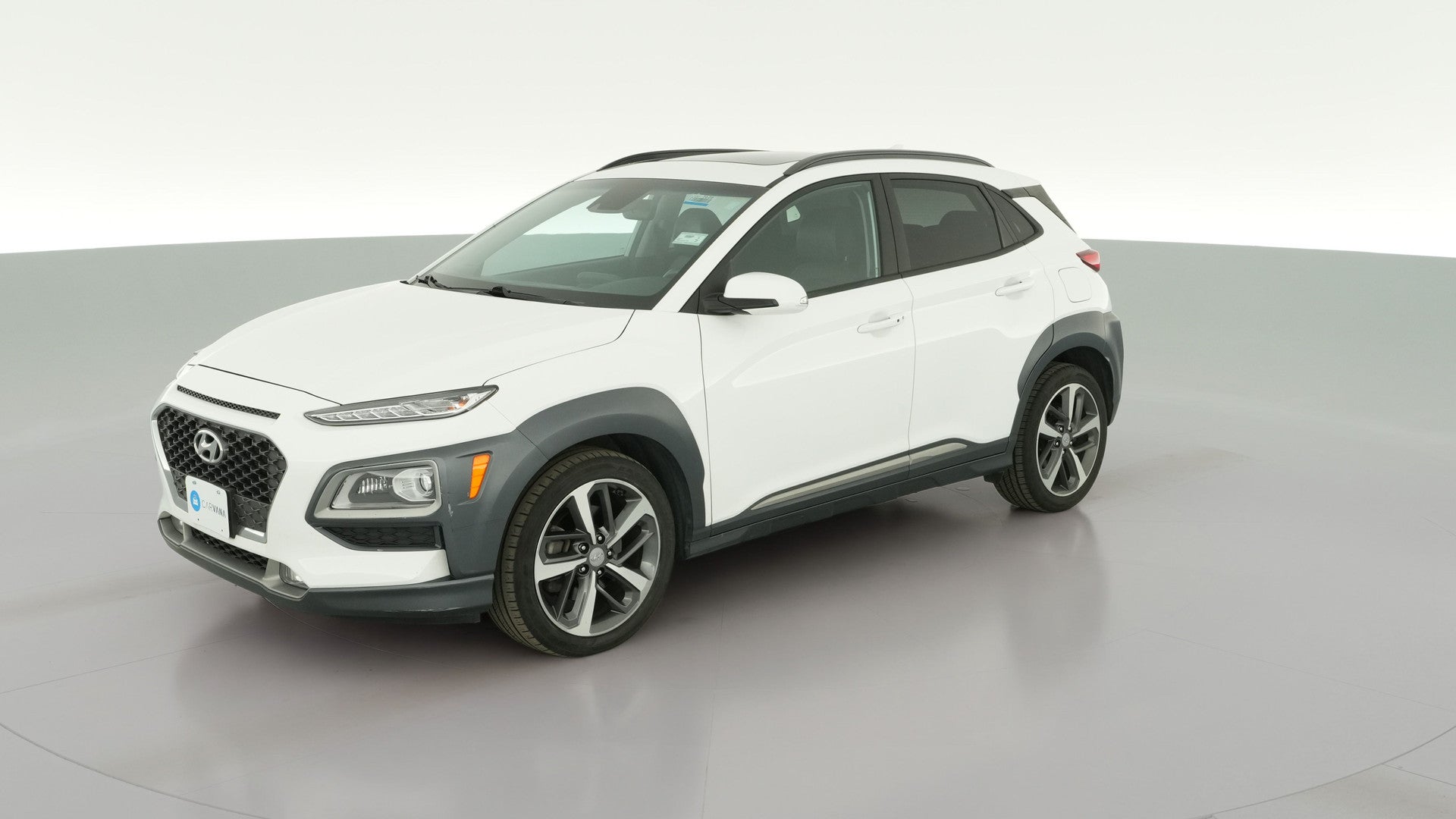 2021 Hyundai Kona vehicle photo