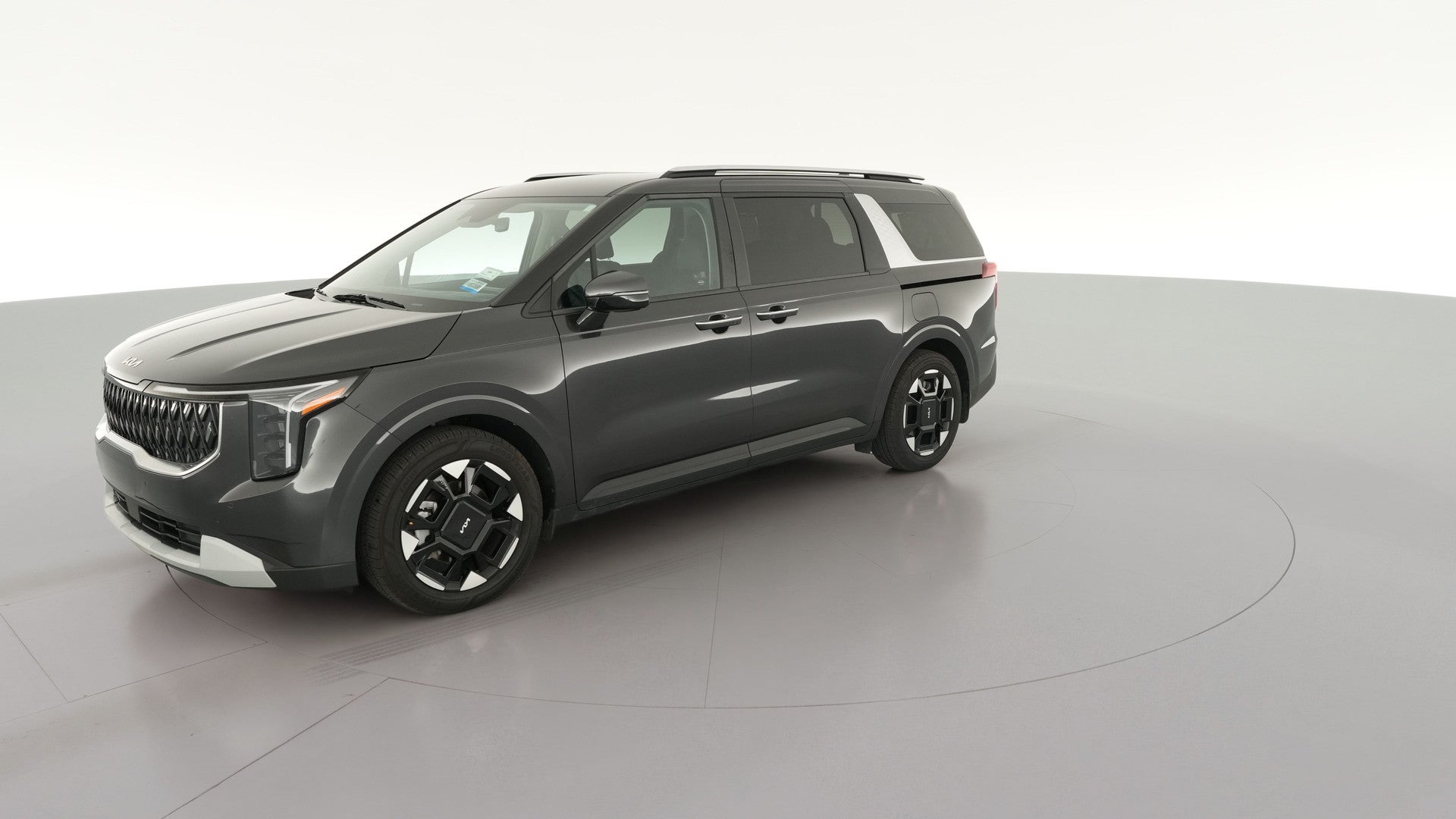 2025 Kia Carnival vehicle photo