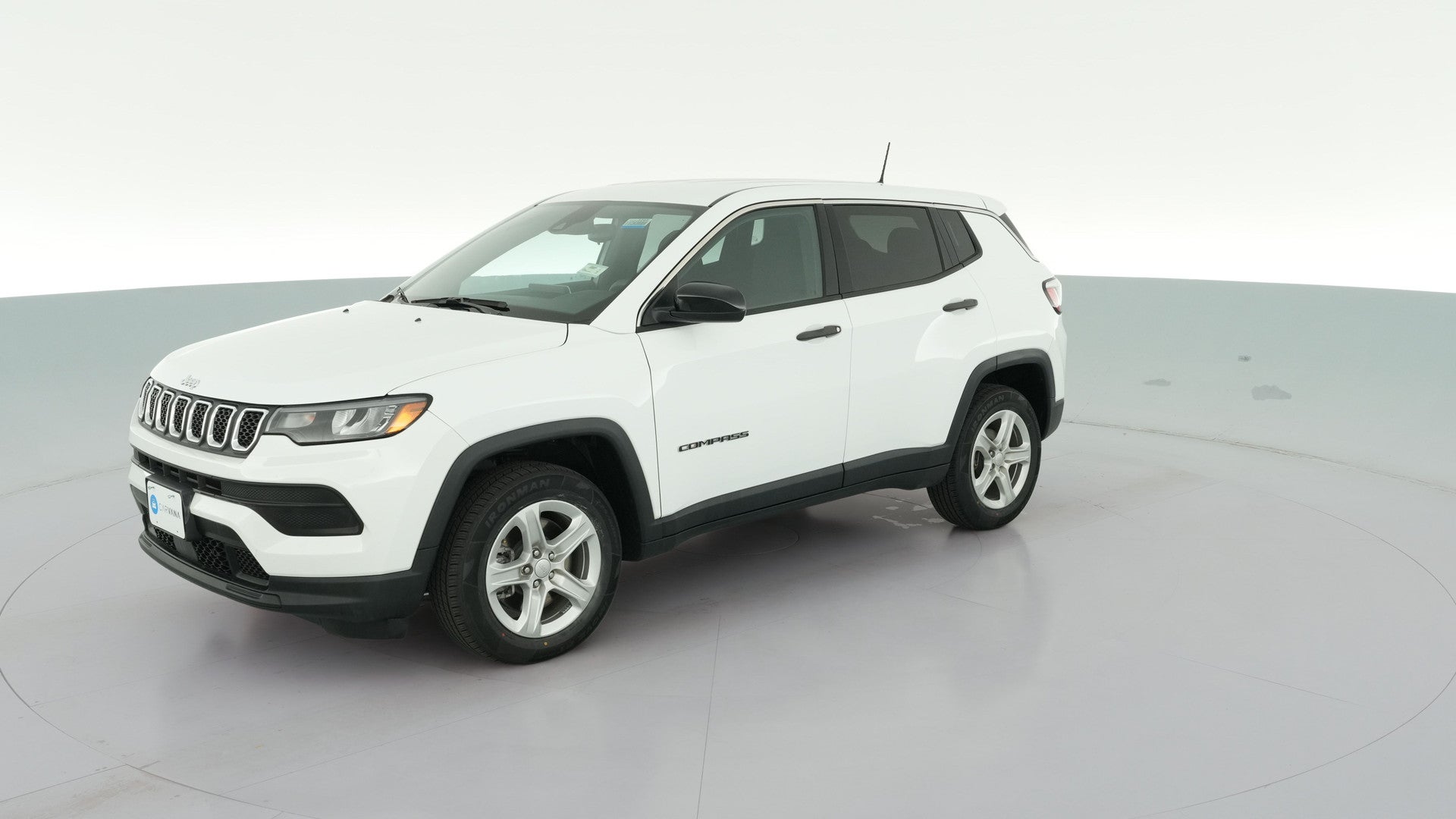 2023 Jeep Compass vehicle photo