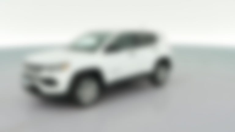 2023 Jeep Compass vehicle photo