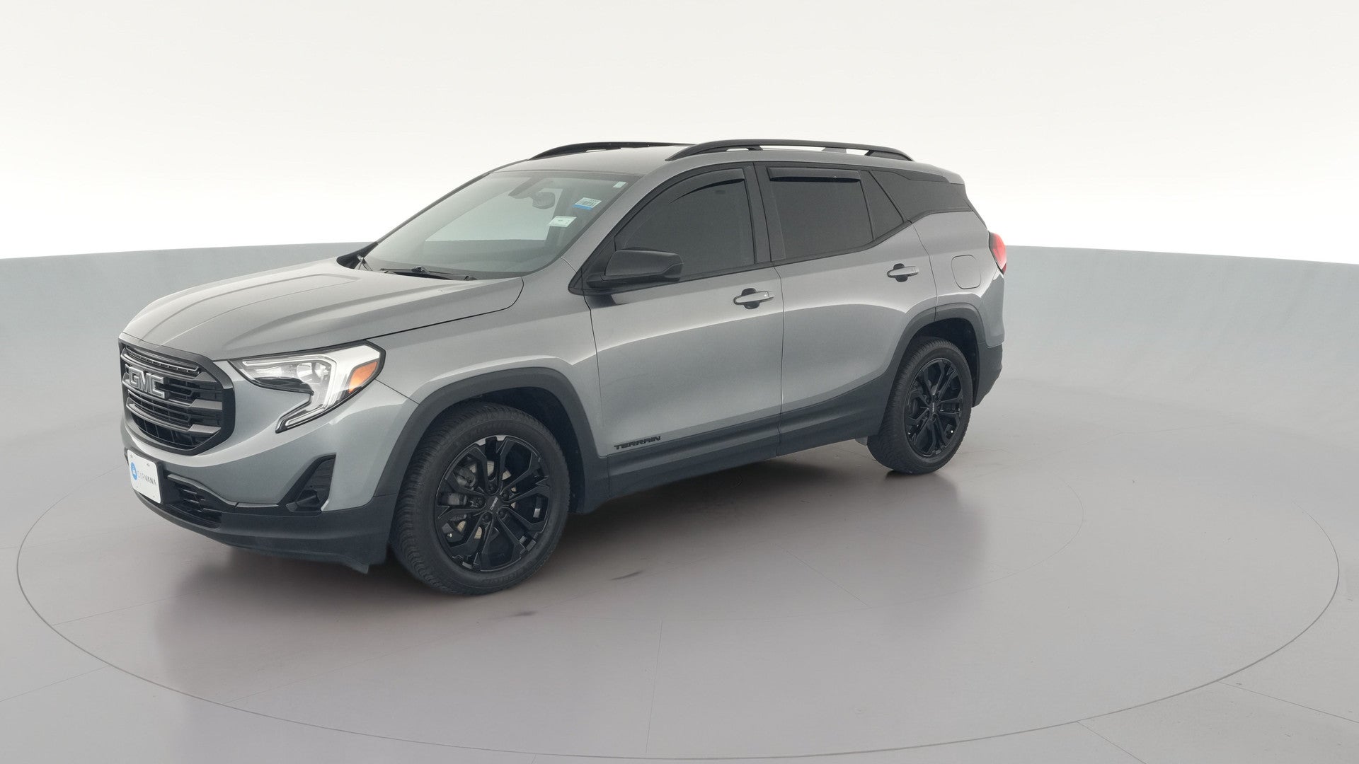 2019 GMC Terrain vehicle photo