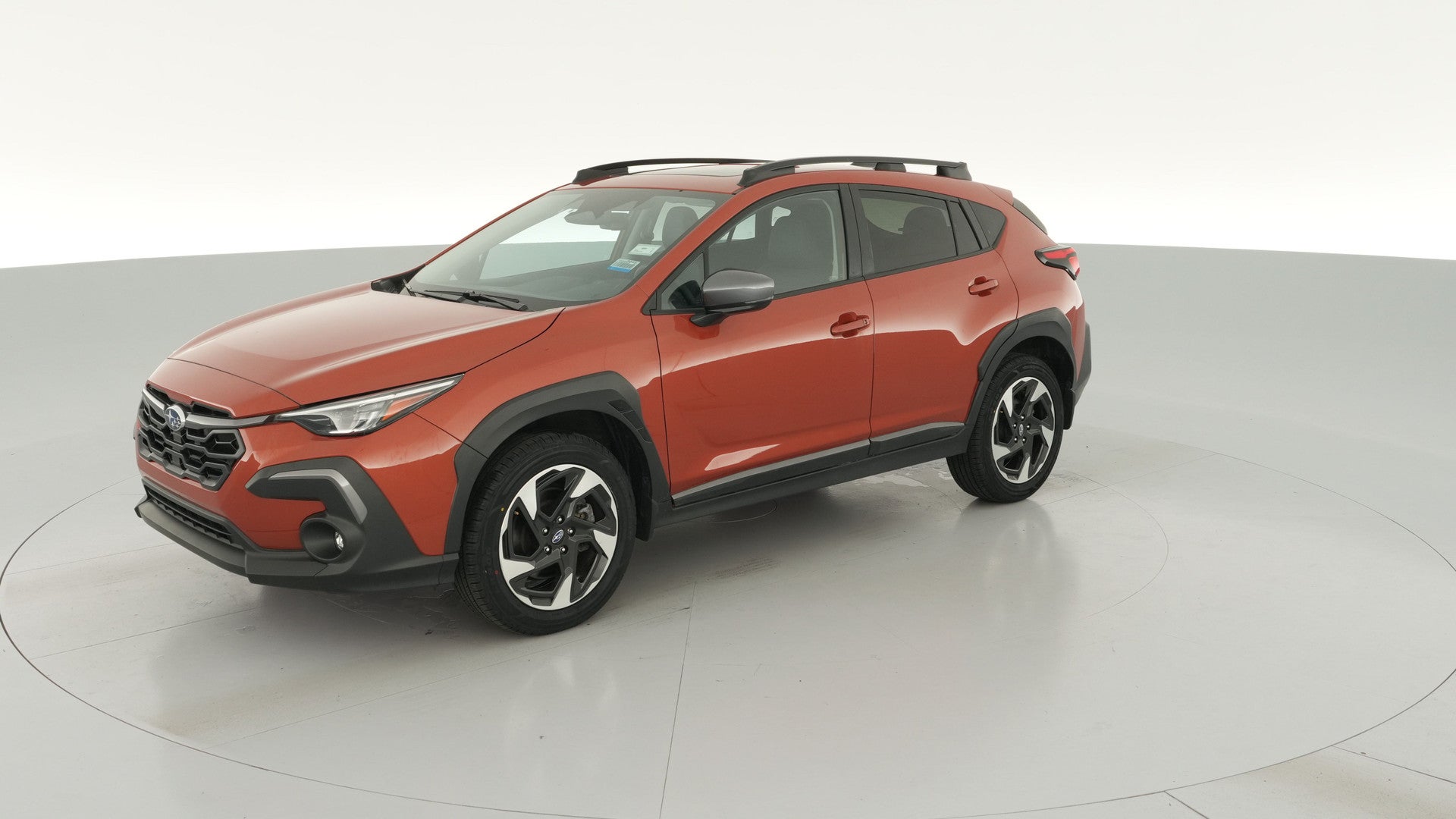 2024 Subaru Crosstrek vehicle photo