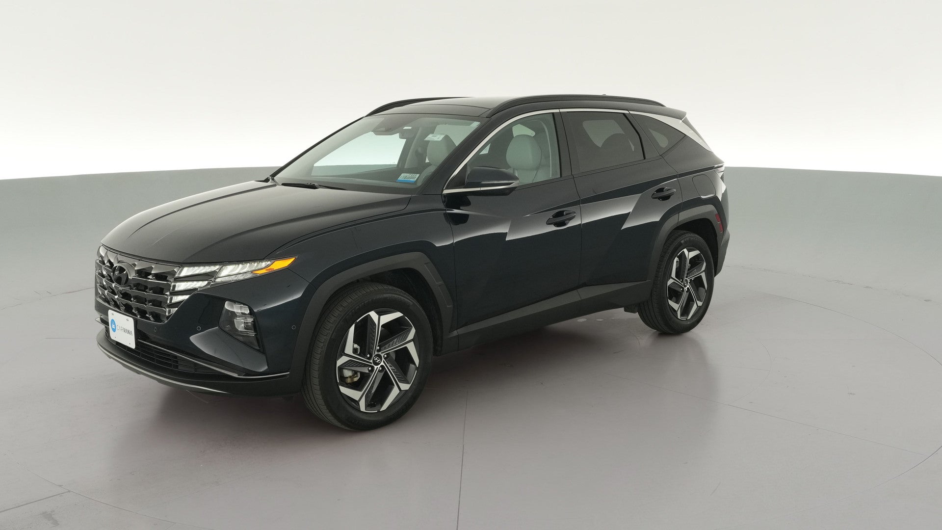 2024 Hyundai Tucson Hybrid vehicle photo