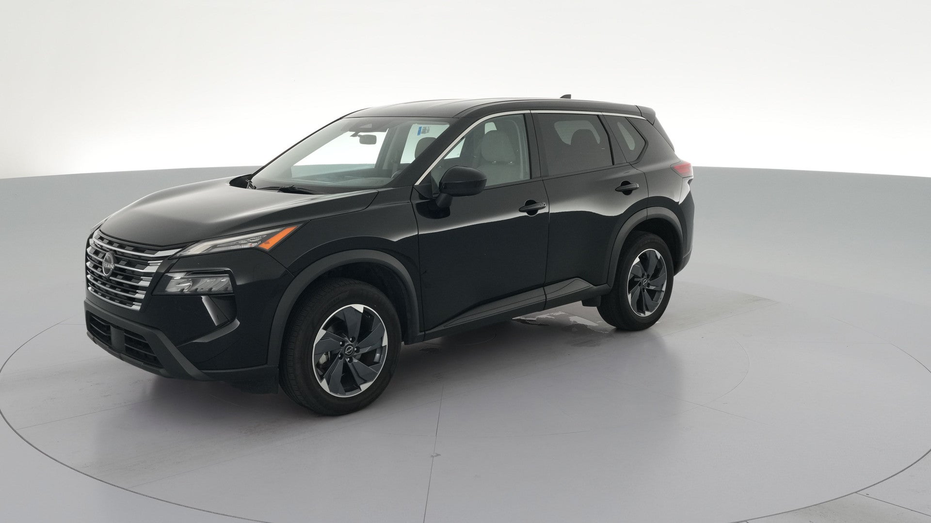 2025 Nissan Rogue vehicle photo