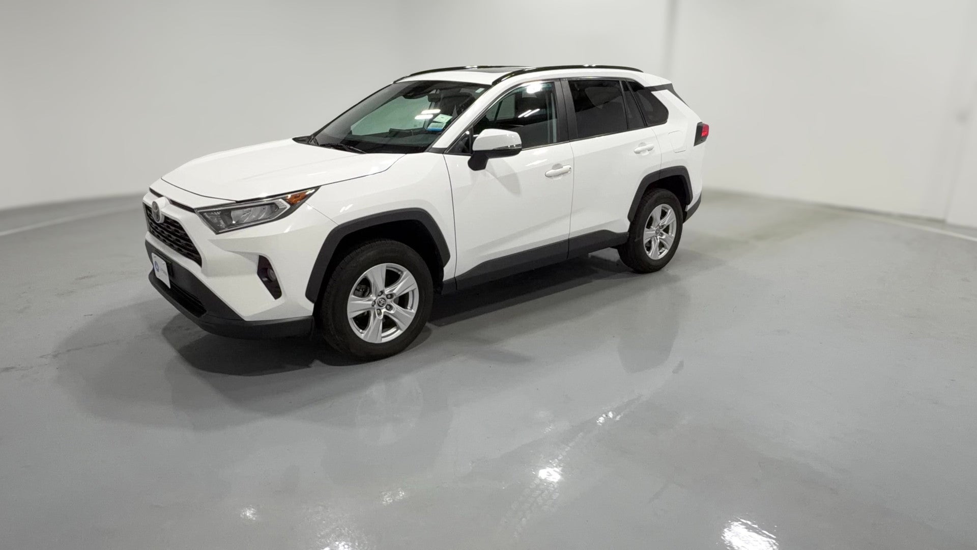 2021 Toyota RAV4 vehicle photo