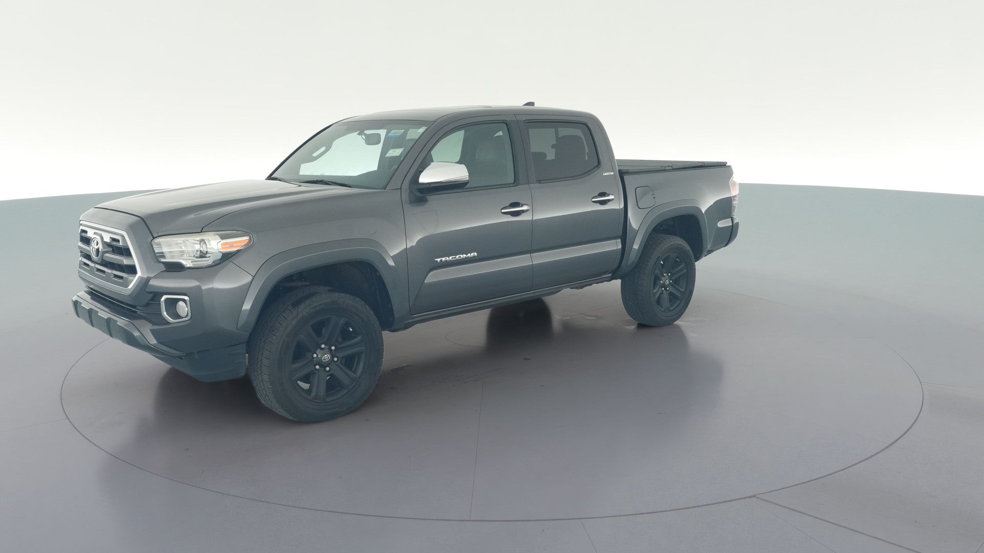 2016 Toyota Tacoma Double Cab vehicle photo