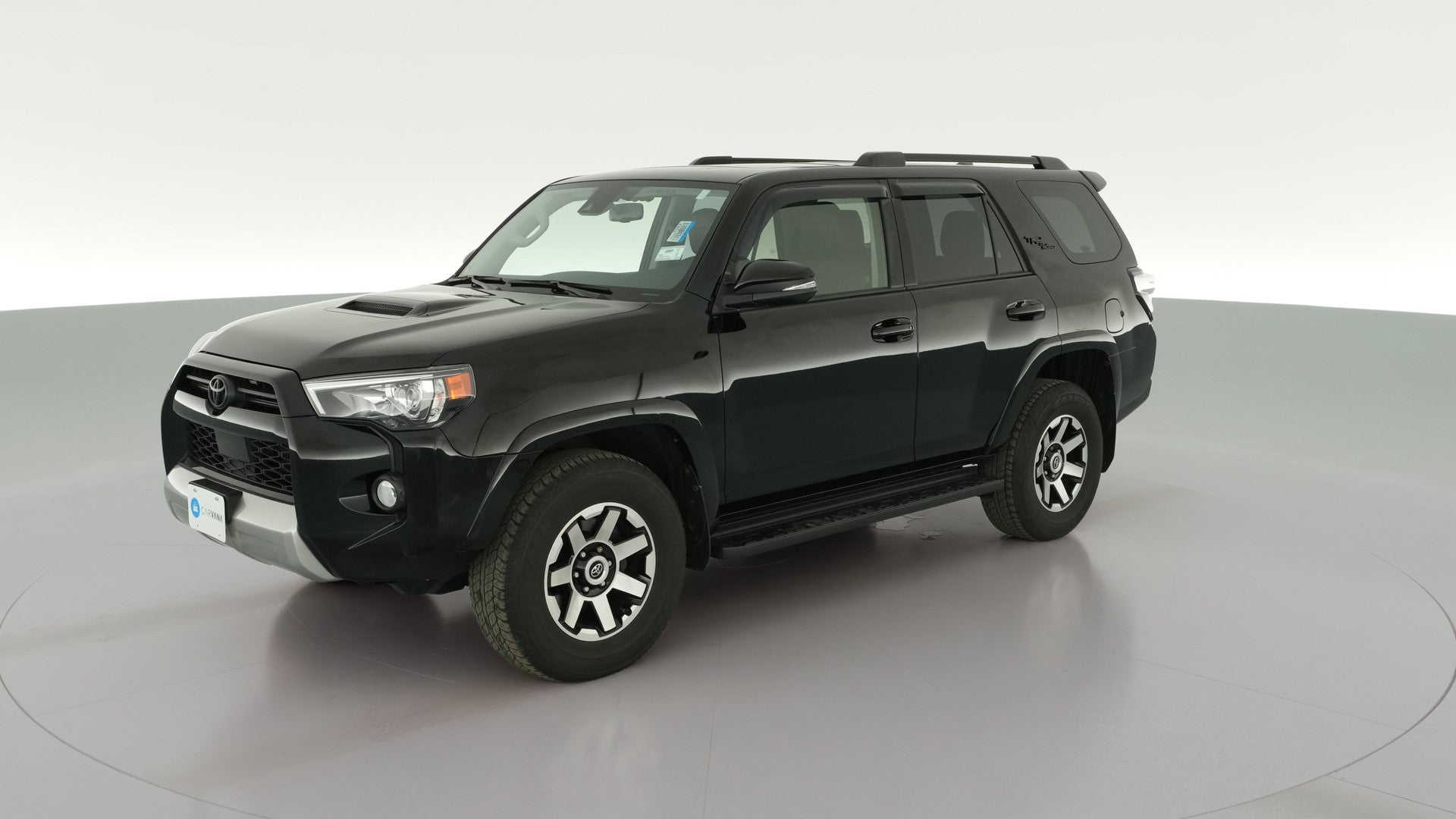 2020 Toyota 4Runner vehicle photo
