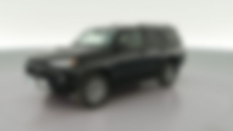 2020 Toyota 4Runner vehicle photo