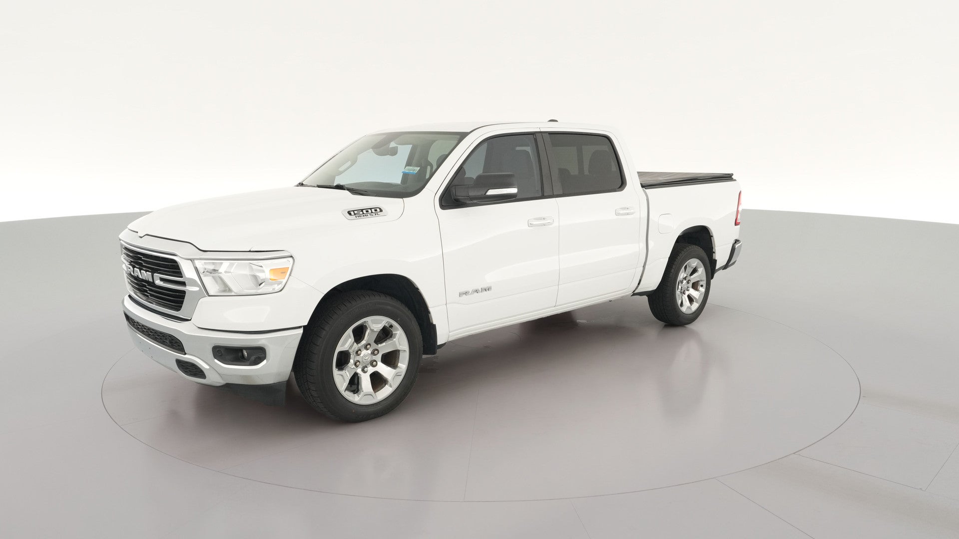 2020 Ram 1500 Crew Cab vehicle photo