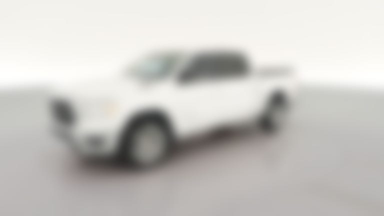 2020 Ram 1500 Crew Cab vehicle photo