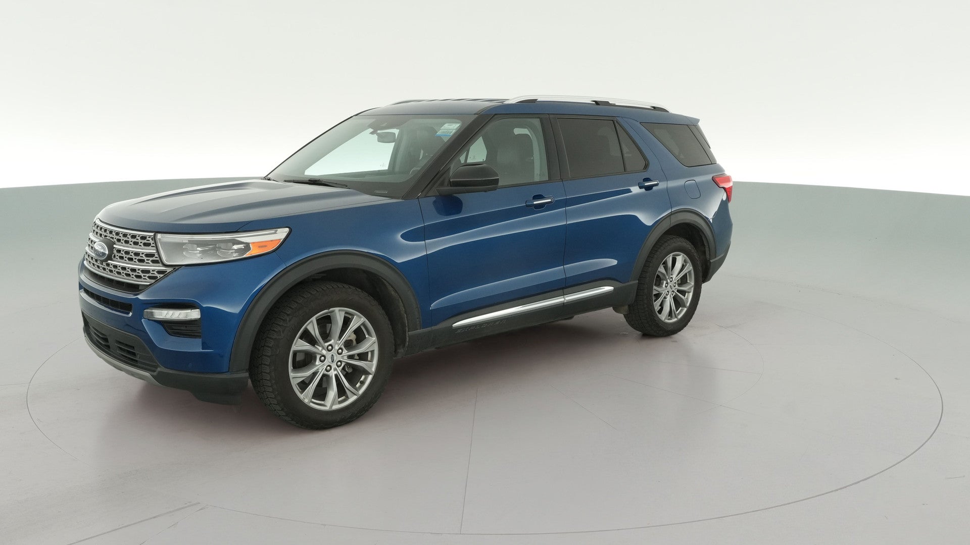 2022 Ford Explorer vehicle photo