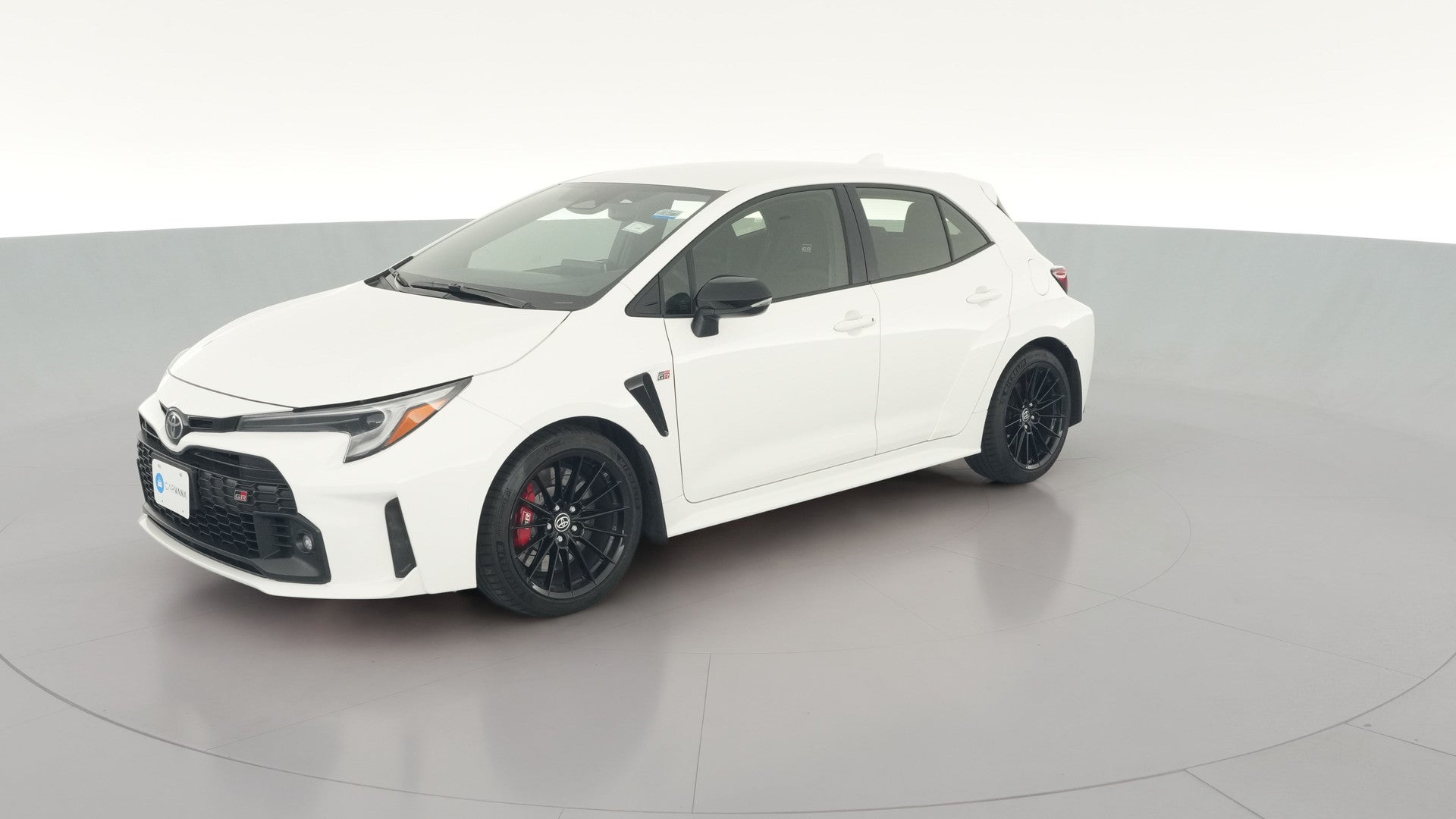 2024 Toyota GR Corolla vehicle photo