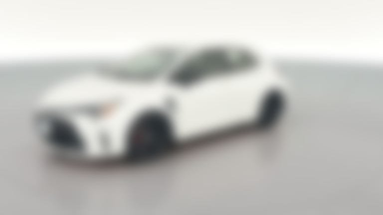 2024 Toyota GR Corolla vehicle photo