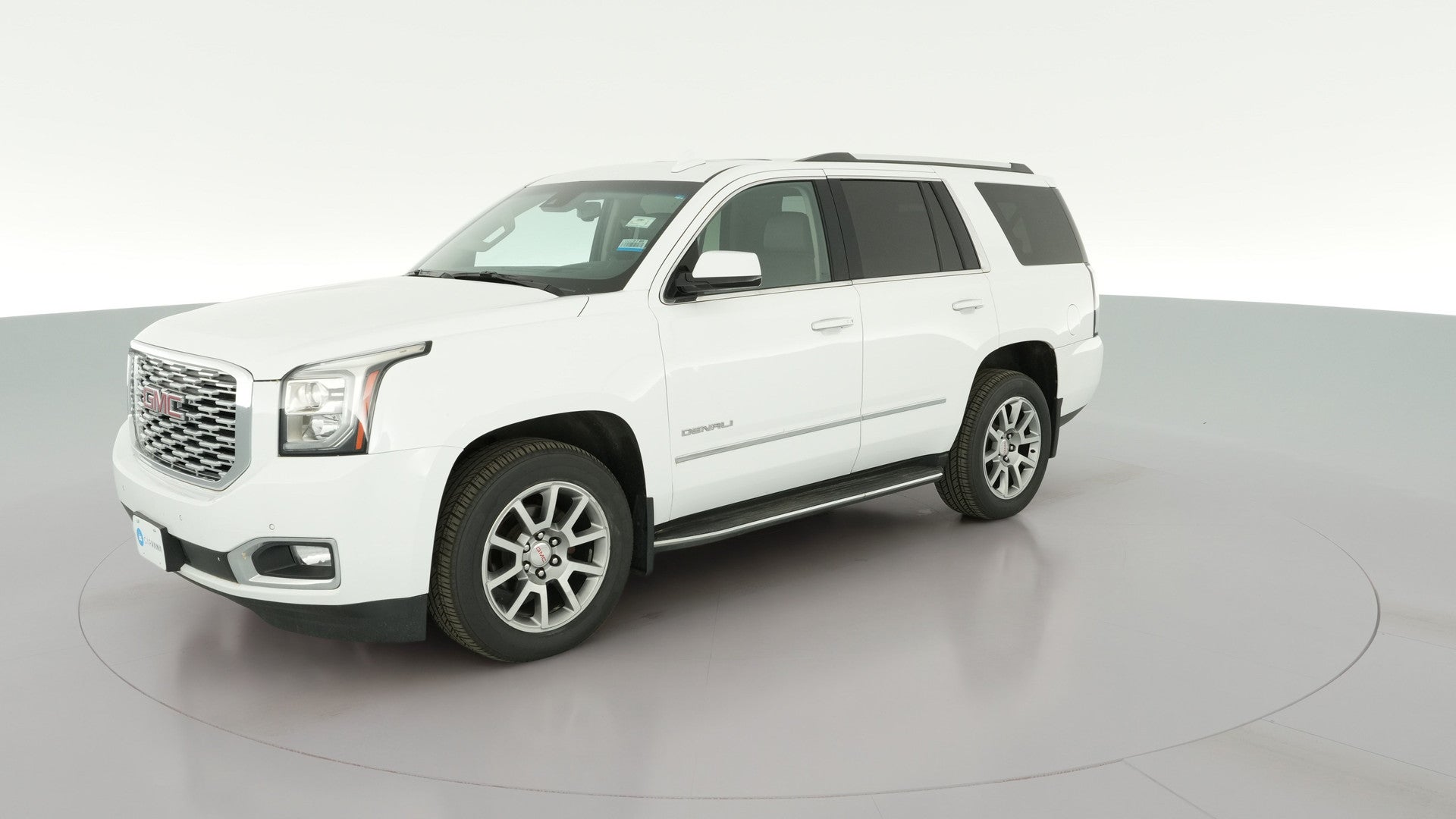 2020 GMC Yukon vehicle photo