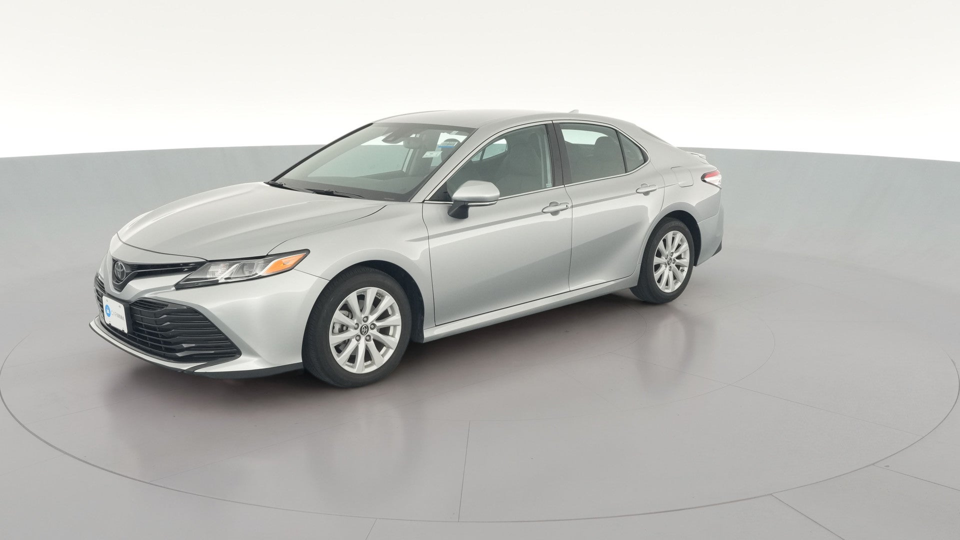 2019 Toyota Camry vehicle photo