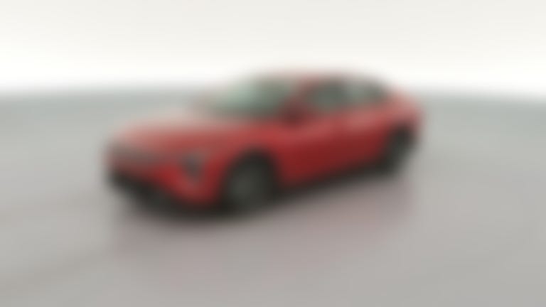 2025 Kia K4 vehicle photo