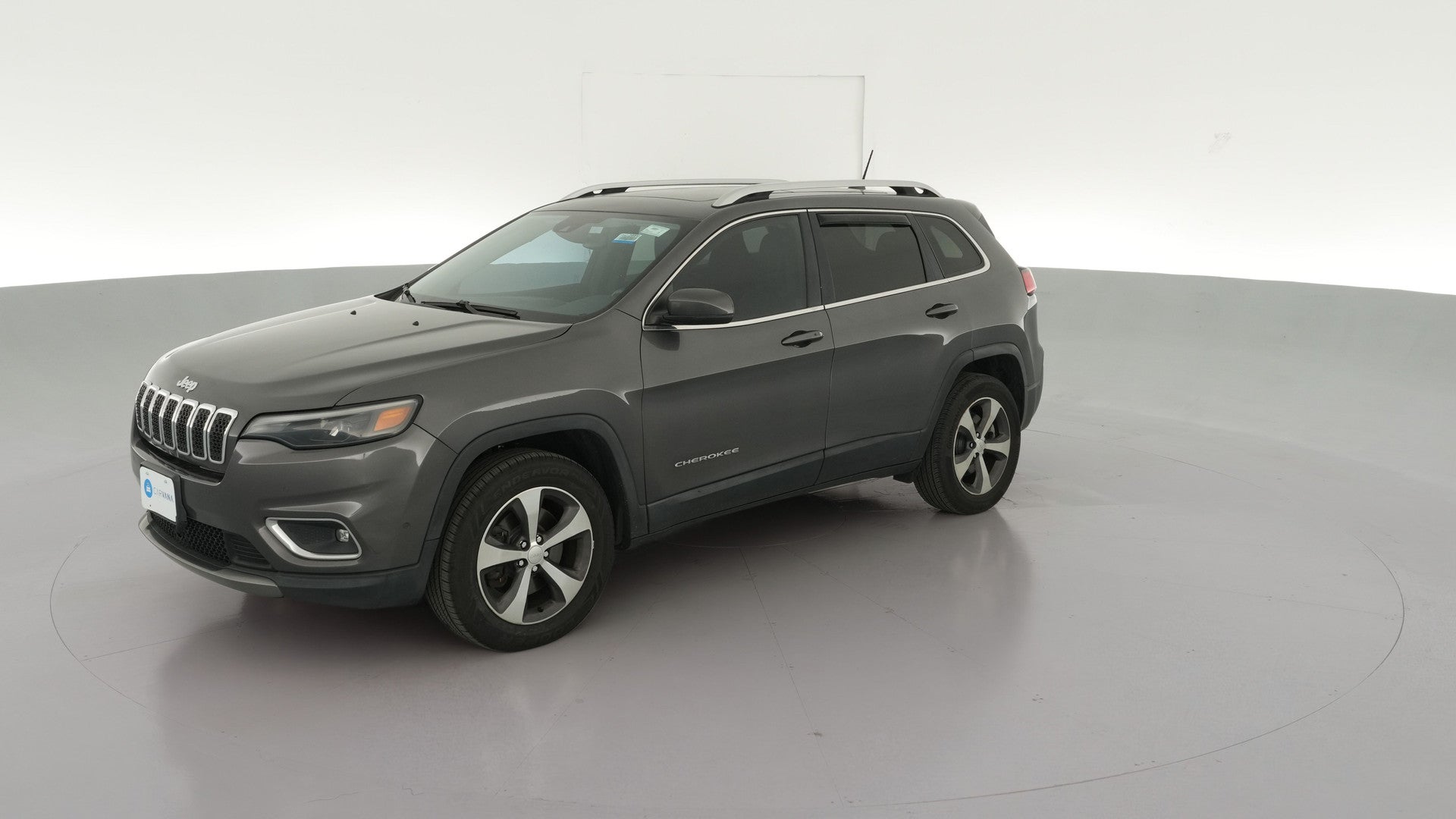 2019 Jeep Cherokee vehicle photo