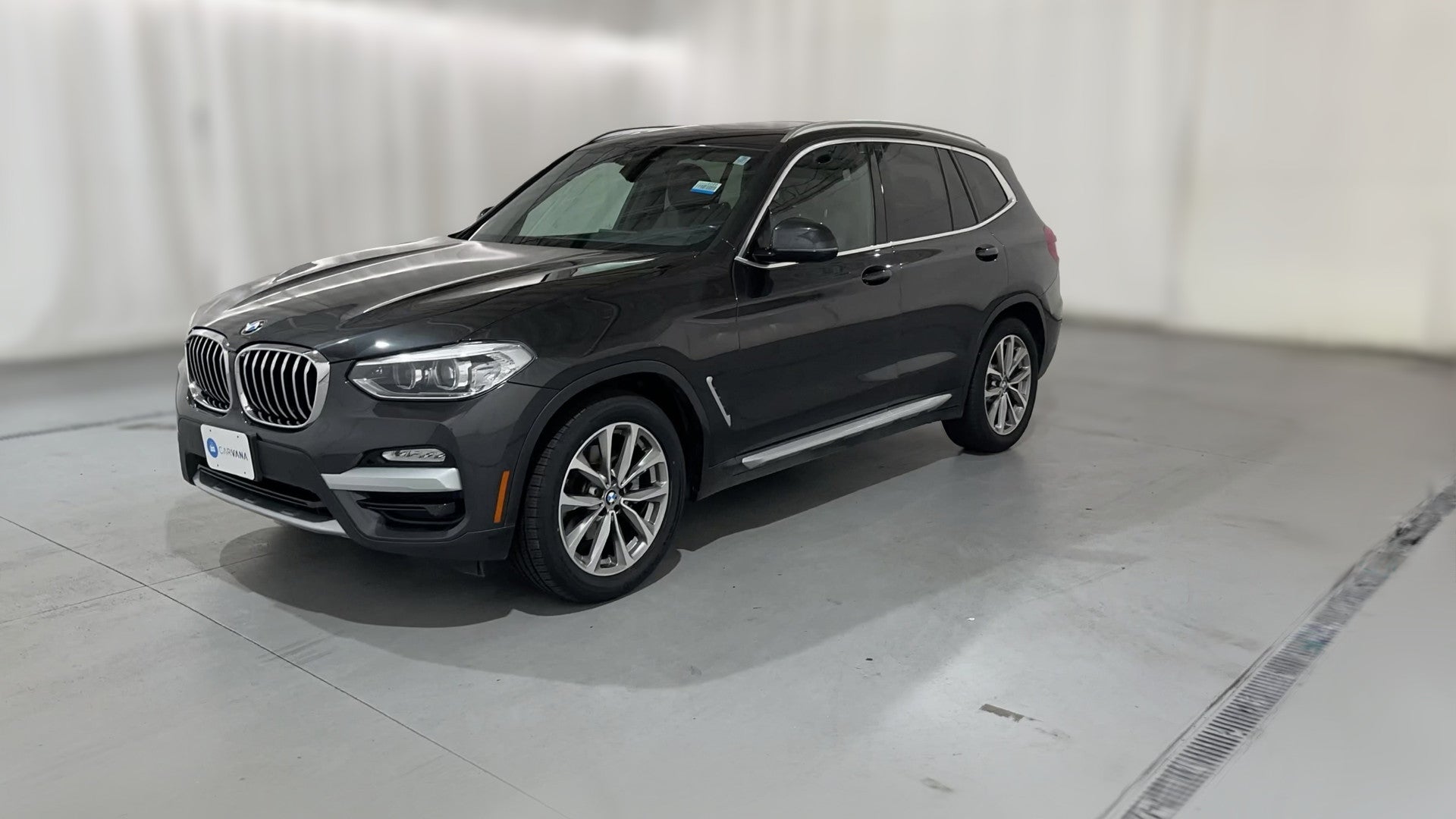 2019 BMW X3 vehicle photo