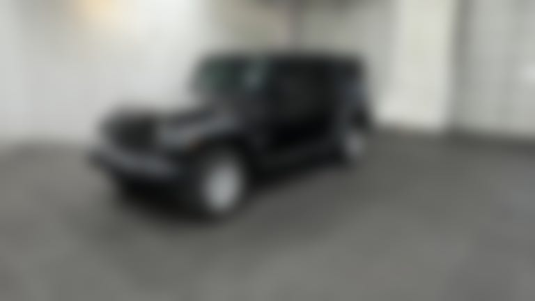 2018 Jeep Wrangler Unlimited vehicle photo
