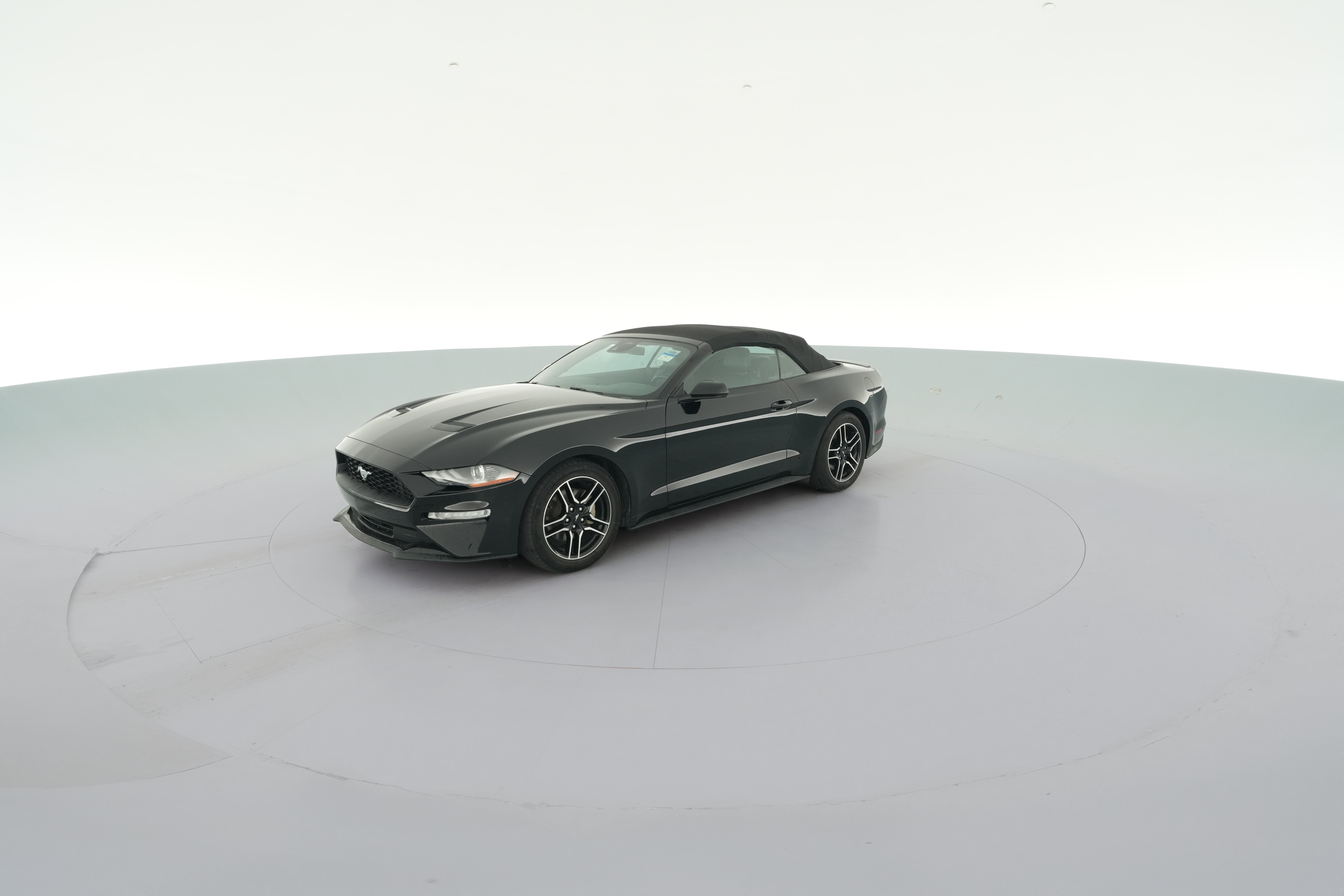 2021 Ford Mustang EcoBoost Premium - Photo 40