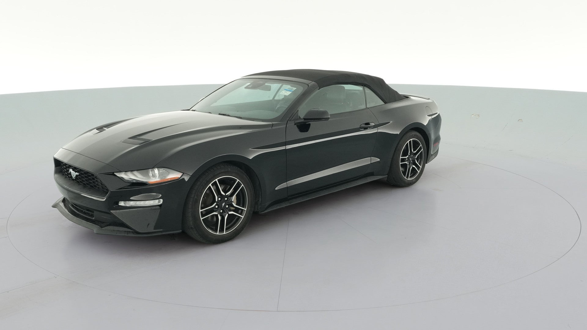 2021 Ford Mustang vehicle photo