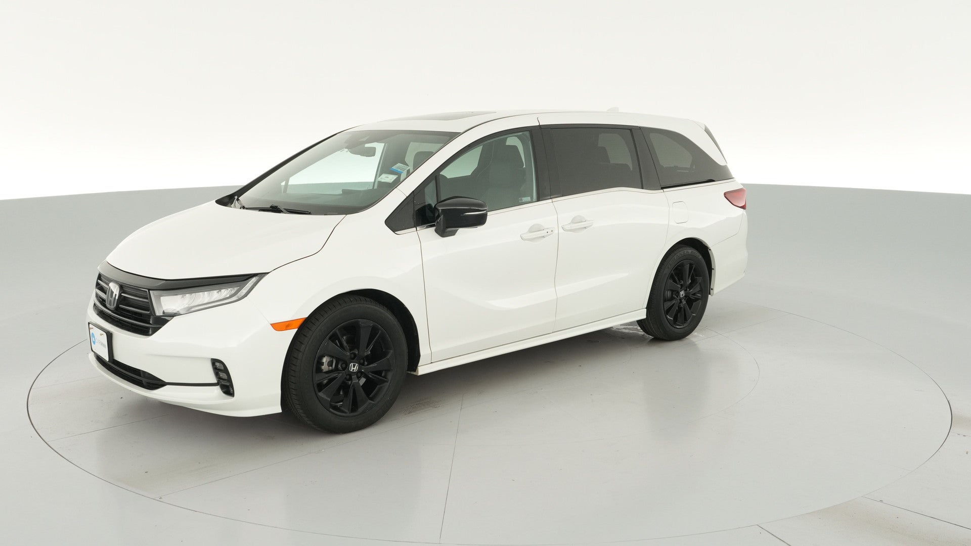 2023 Honda Odyssey vehicle photo
