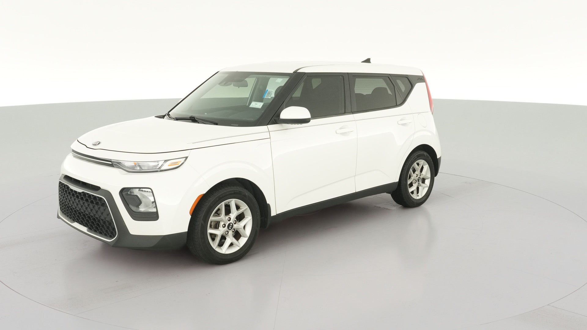 2021 Kia Soul vehicle photo