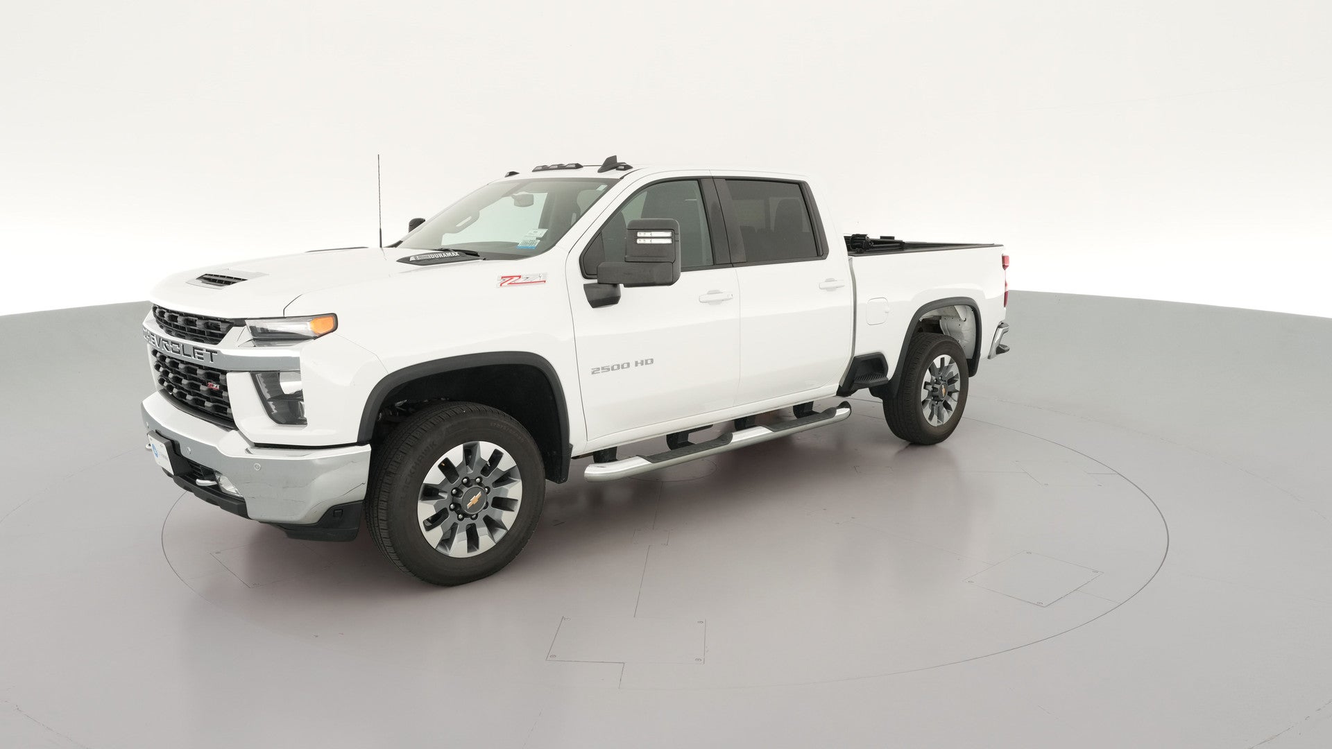 2022 Chevrolet Silverado 2500 HD Crew Cab vehicle photo