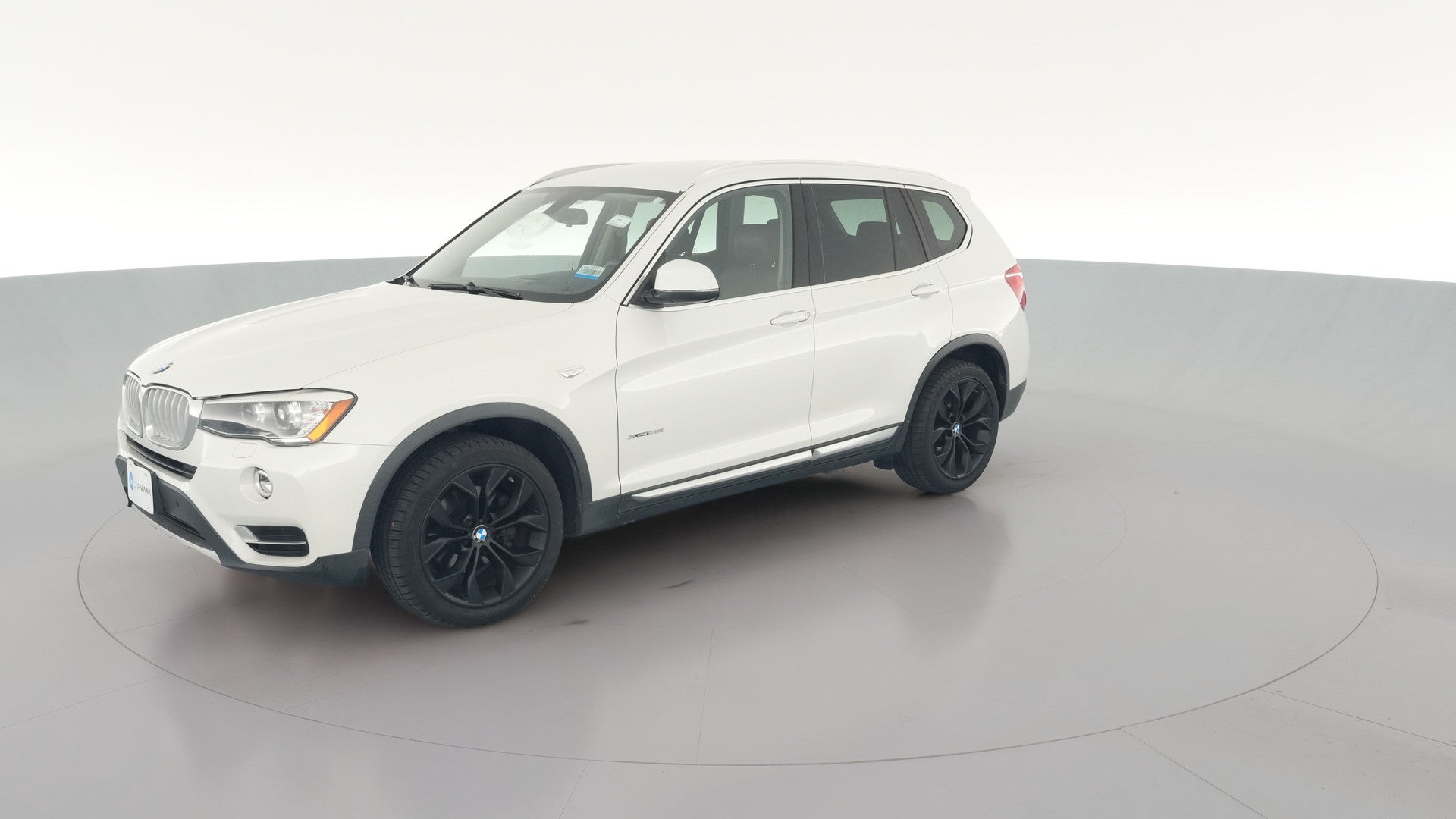 2016 BMW X3 vehicle photo