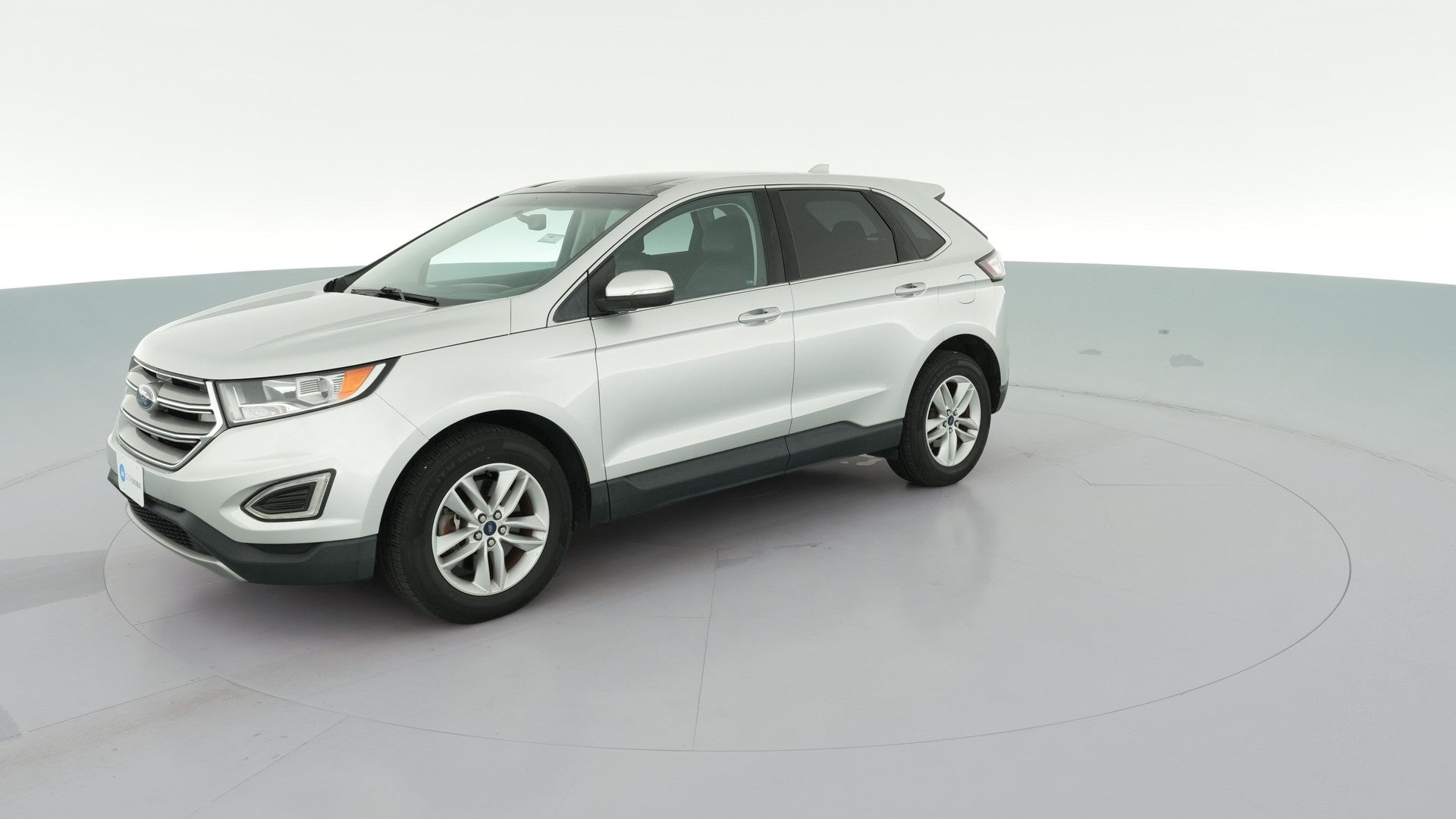 2015 Ford Edge vehicle photo