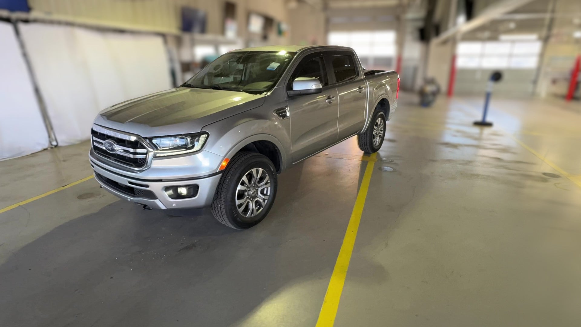 2020 Ford Ranger SuperCrew vehicle photo