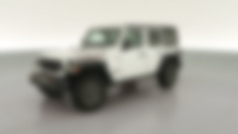 2024 Jeep Wrangler 4 Door vehicle photo