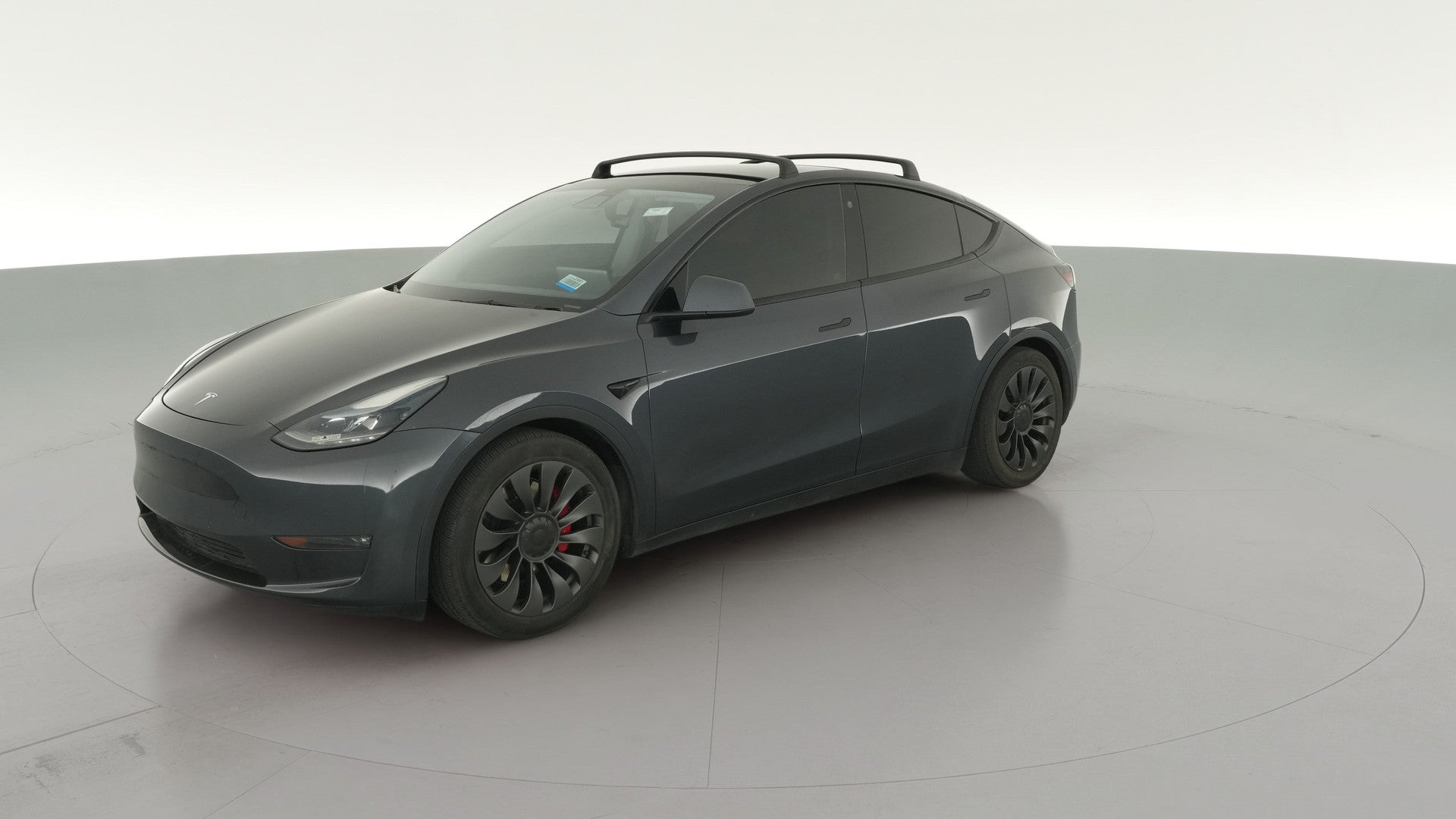 2021 Tesla Model Y vehicle photo