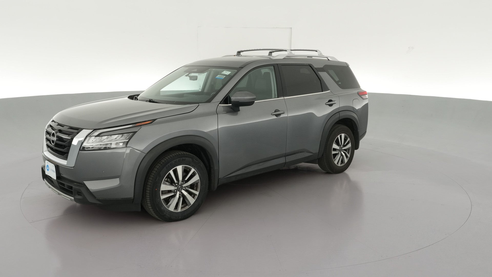2023 Nissan Pathfinder vehicle photo
