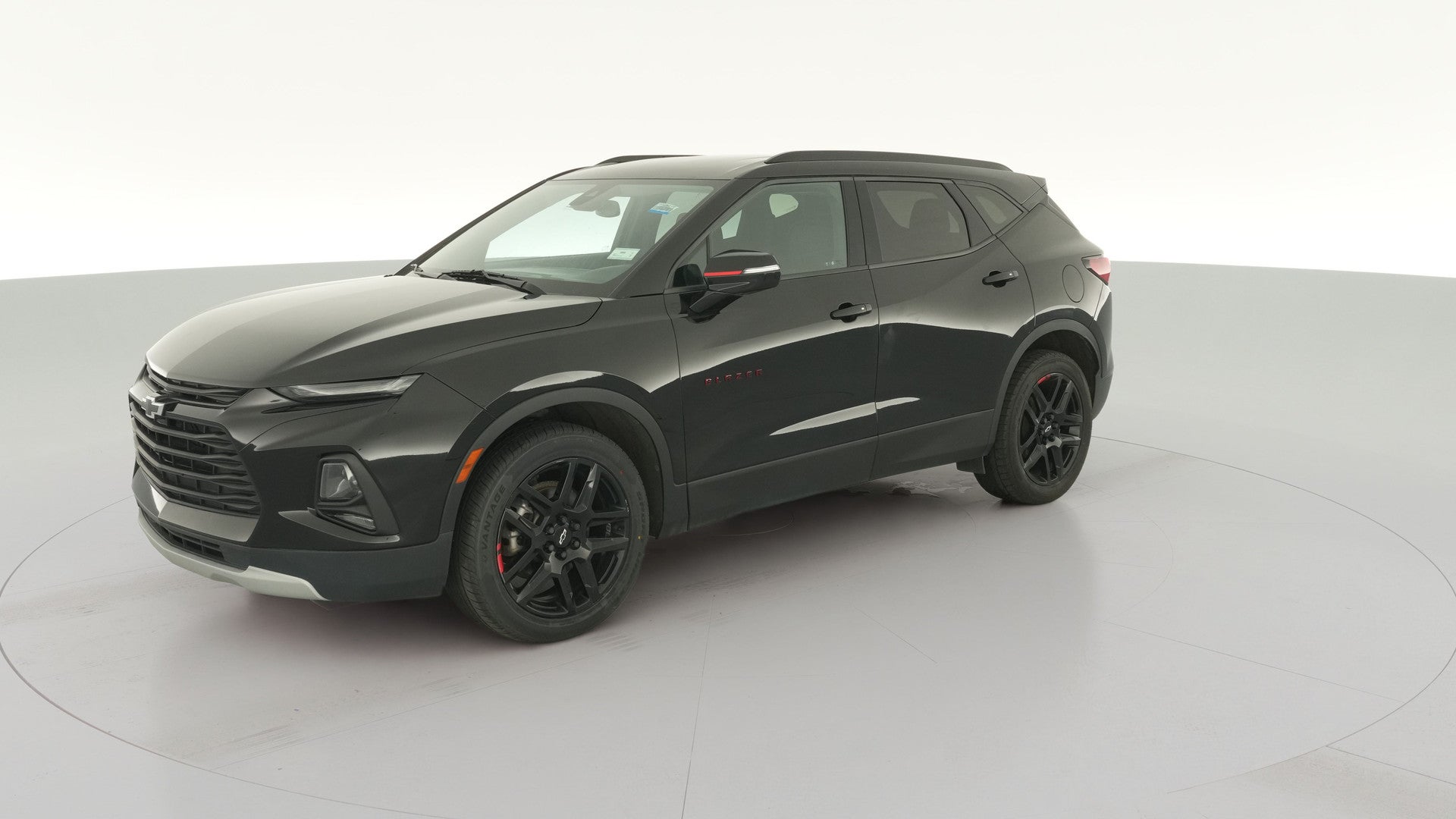 2021 Chevrolet Blazer vehicle photo