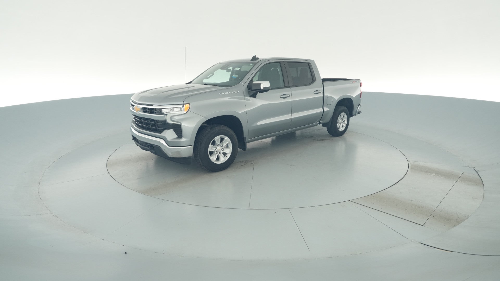 2023 Chevrolet Silverado 1500 Crew Cab vehicle photo