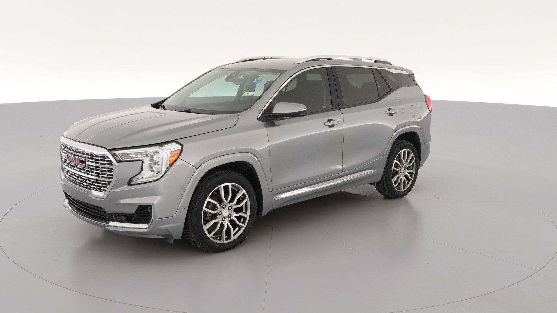 2024 GMC Terrain vehicle photo