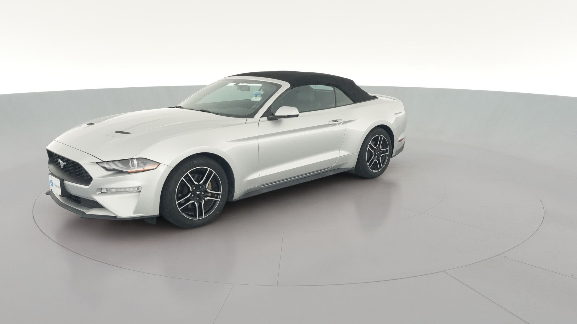 2018 Ford Mustang vehicle photo