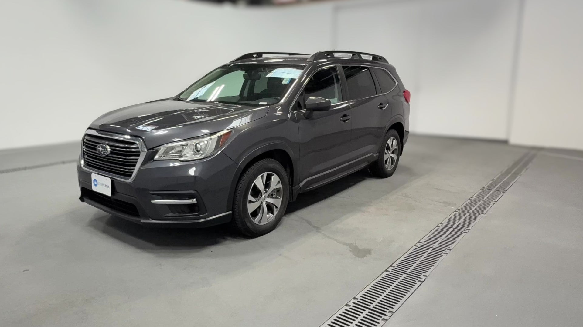 2020 Subaru Ascent vehicle photo