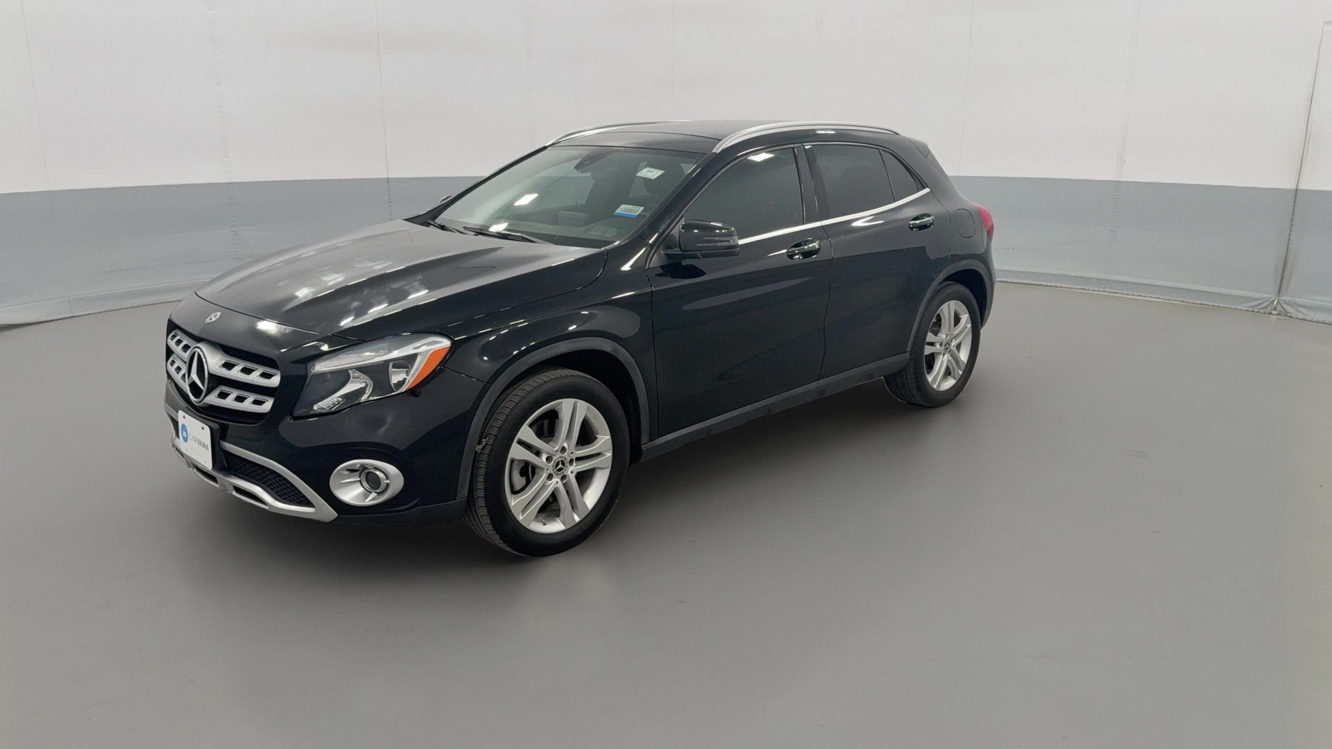 2018 Mercedes-Benz GLA vehicle photo