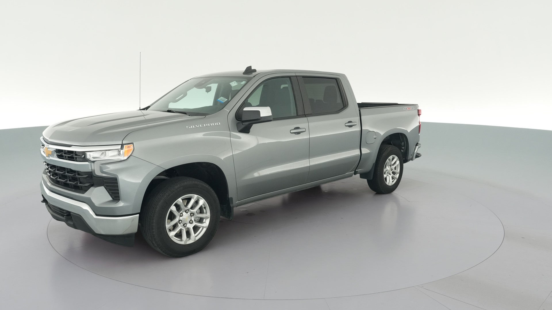 2023 Chevrolet Silverado 1500 Crew Cab vehicle photo