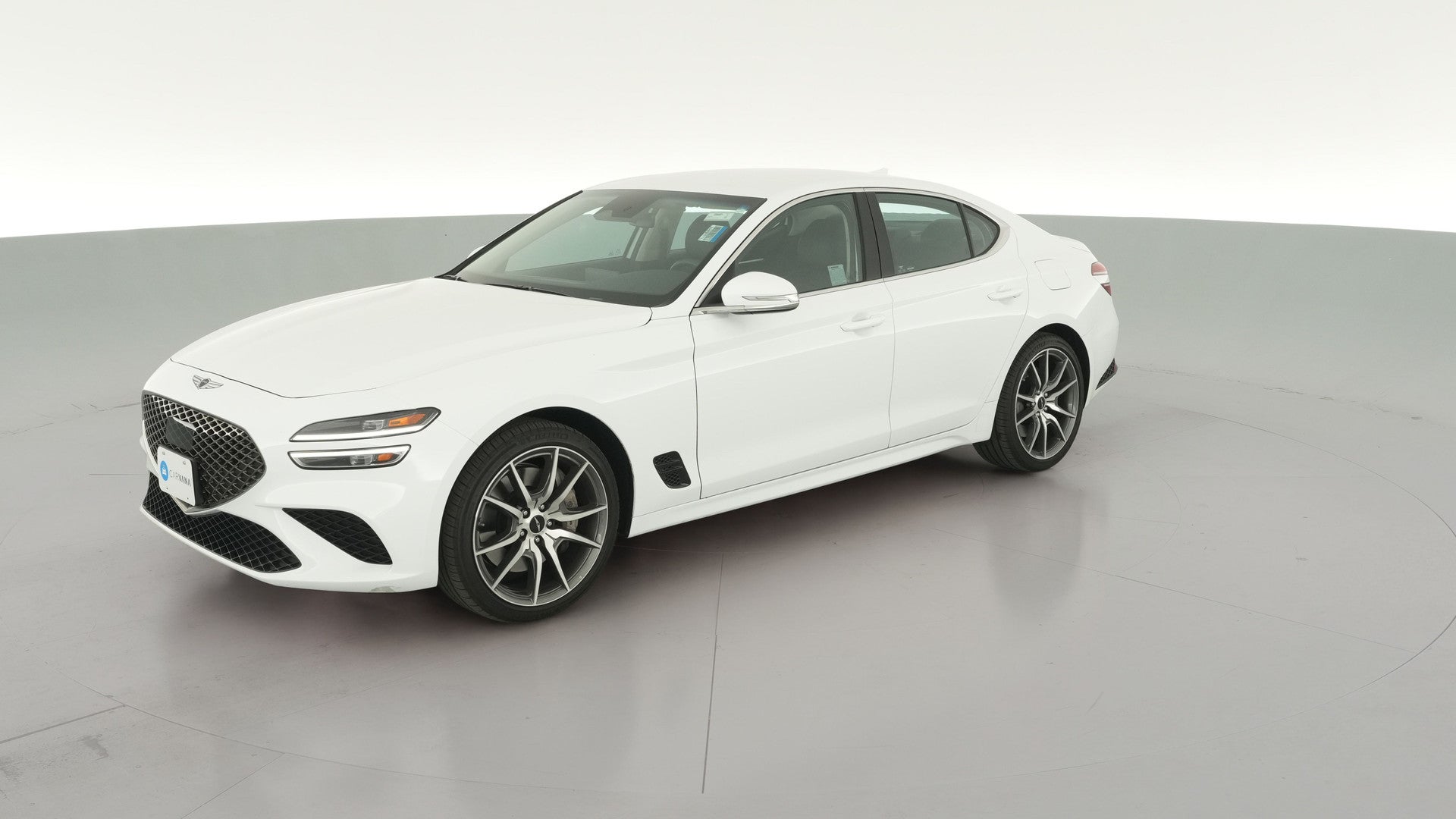 2026 Genesis G70 vehicle photo
