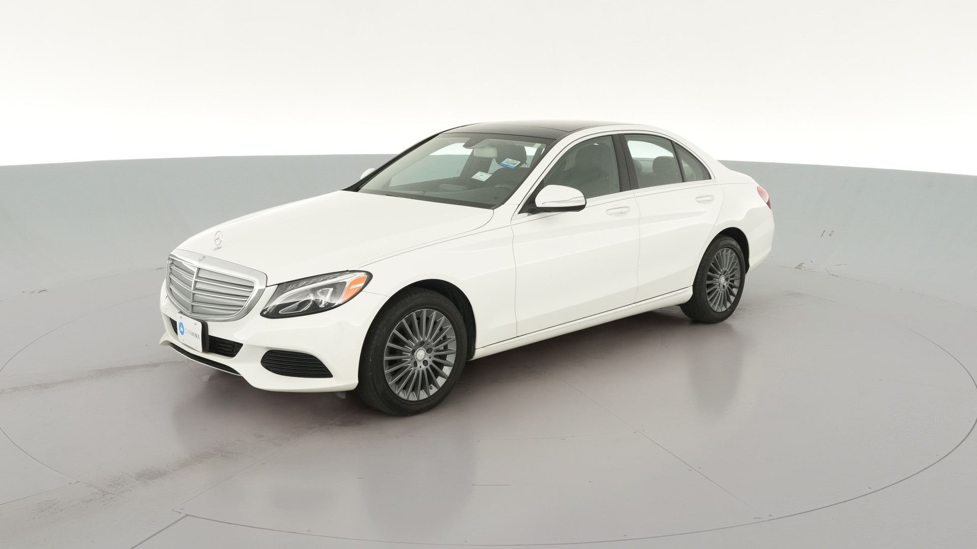 2015 Mercedes-Benz C-Class vehicle photo