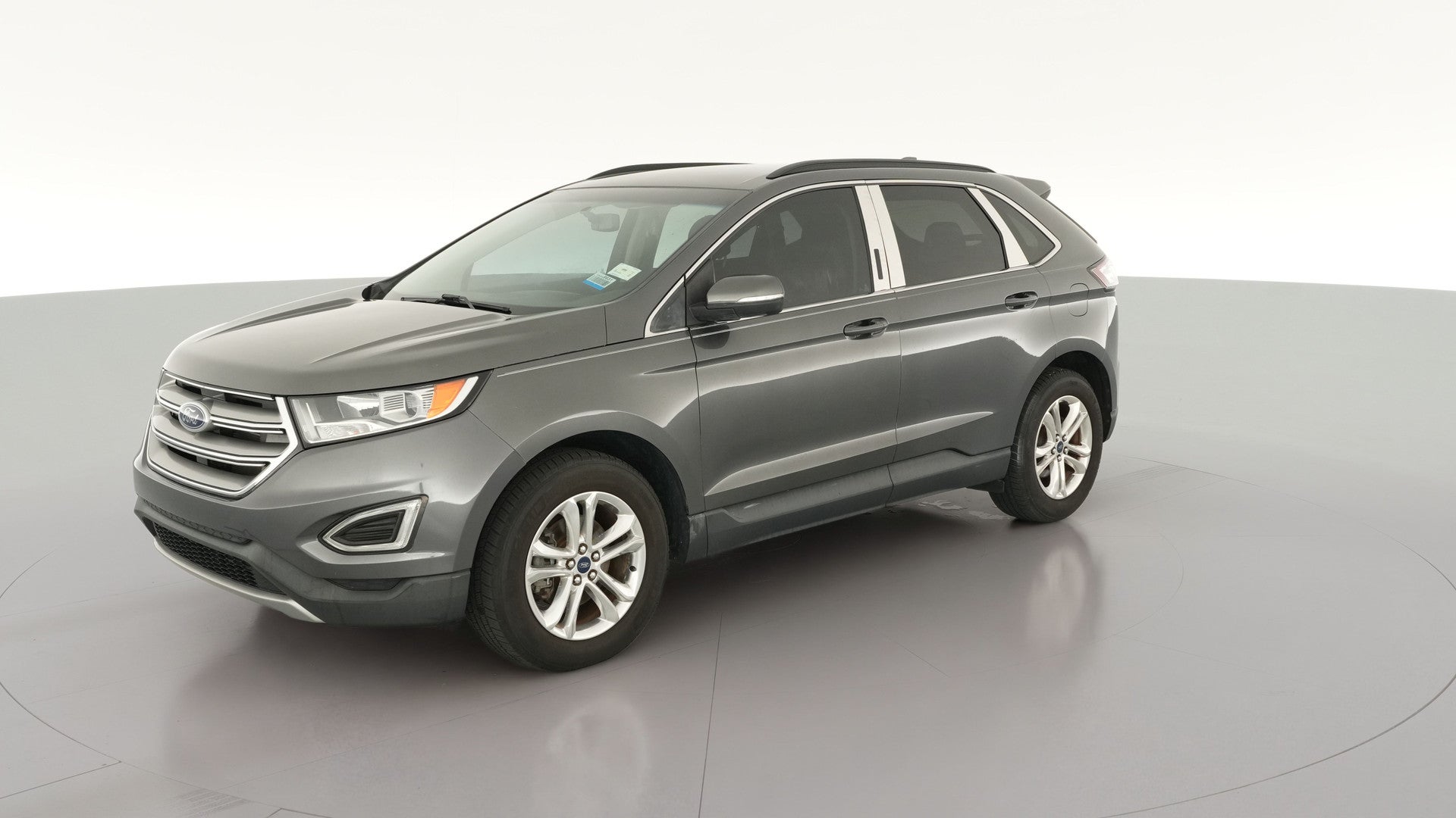 2015 Ford Edge vehicle photo