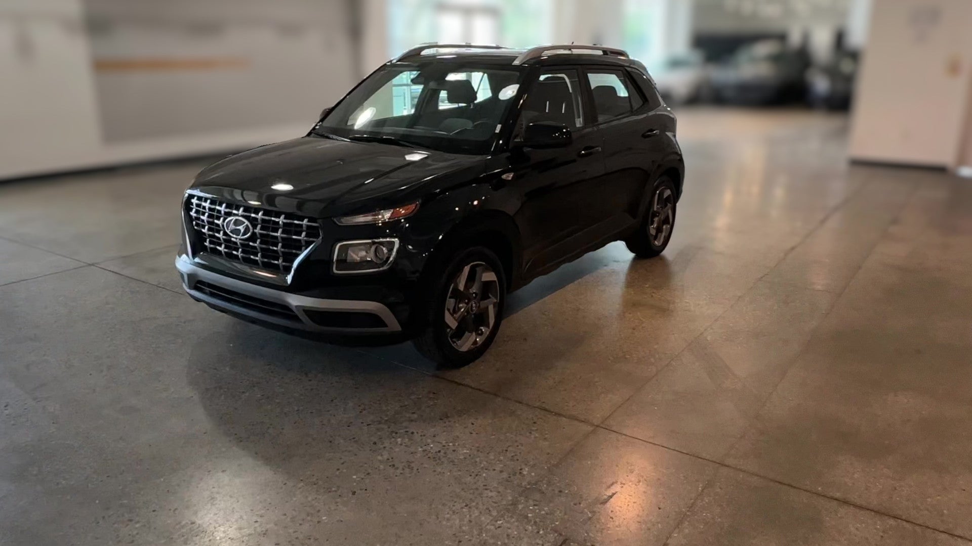 2025 Hyundai Venue vehicle photo