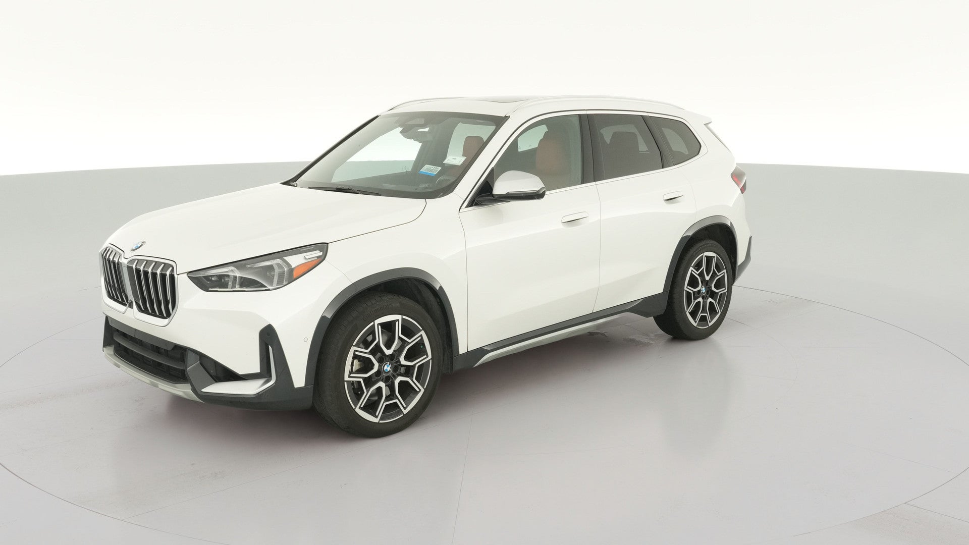 2023 BMW X1 vehicle photo